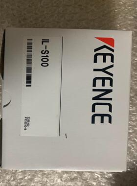 keyence IL-S100私聊.全新年份23