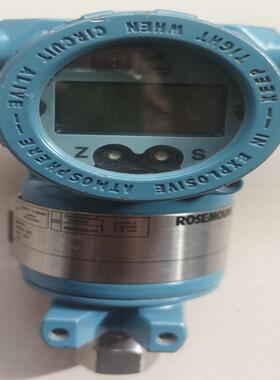 （设备配件）罗斯蒙特3051变送器TG4A,库存