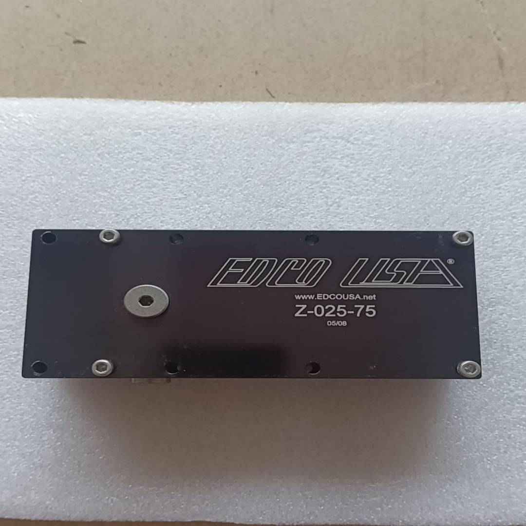 [德峰]美国EDCOUSA真空产生发生器型号:Z-025-75