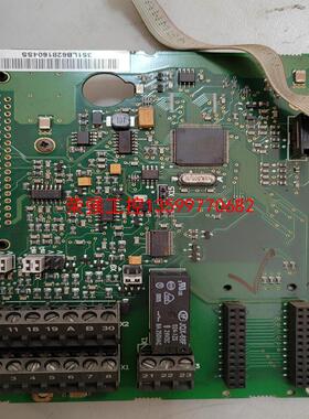 【荣强工控】伟肯变频器通用控制端子主板pc00351.G/CM08030