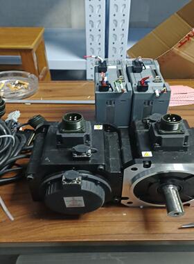 超川伺服套装驱动型号CC-D3P100A2A电机型号CCM3