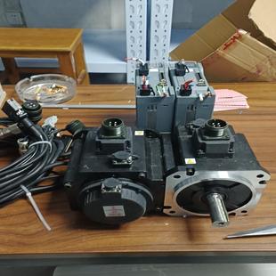 超川伺服套装 D3P100A2A电机型号CCM3 驱动型号CC