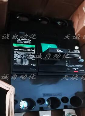进口FUJI富士漏电断路器开关EG403C 250A 300A350A400A议价