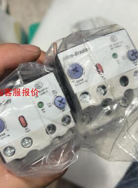 AB 原装 193-EXDN1CFA热继电器12-18A现货