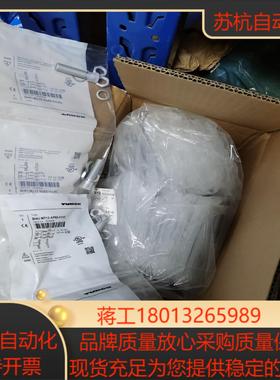 TURCK 传感器BI4U-MT12-AP6X-H1141