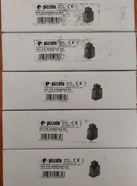 PIZZATO安全门锁FS3096E024-M2，全新未使用
