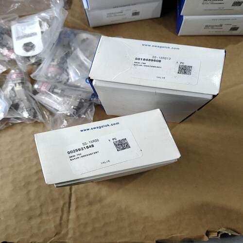 世伟洛克针阀SS-18RS8 SS-18RS12大针阀