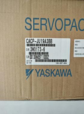 CACP-JU19A3BB安川伺服，全新