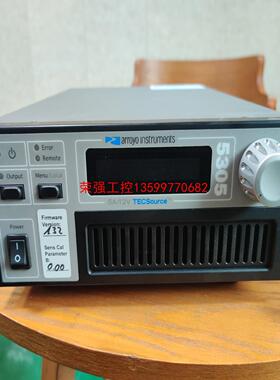 【荣强工控】5305TECSource温控器 半导体激光器温控器 tec