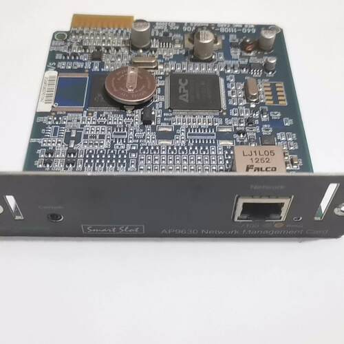 网络管理卡  AP9631CH 卡成色如图