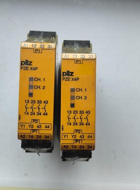皮尔兹PNOZ安全继电器PiIZ X4P 777585 78