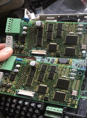 安川变频器CC-LINK通讯卡PG卡 SI-C 7300-C