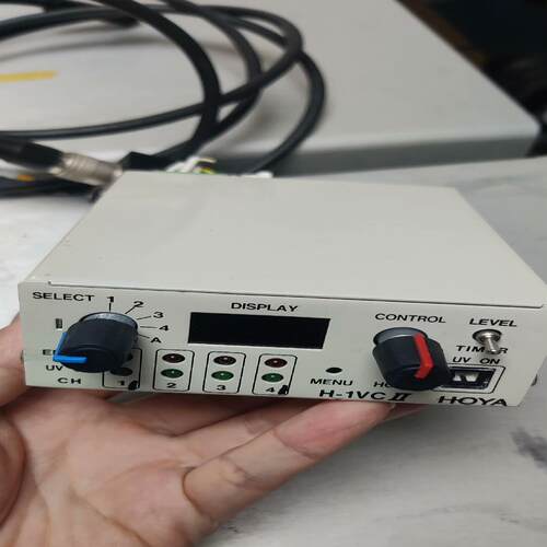 （设备配件）HOYA H-1VC II点光源控制器，H-1VH-03-O