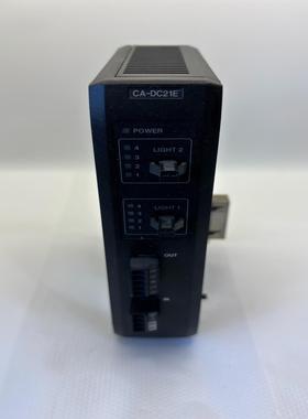 基恩士原装正品CA-DC21E 光源模块