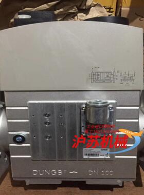 全新处理电磁阀DMV-D5100/11 DMV-D5125/