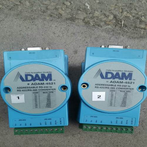 研华ADAM-4521，RS-232  RS-422/485