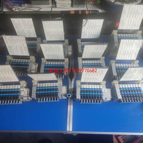 【荣强工控】费斯托电磁阀岛FESTO  CPV10-GE-FB-8-CP