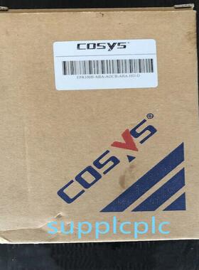 原装供应COSYS 电动比例阀 EPR100B-ABA-AGCB-ABA-HD-D