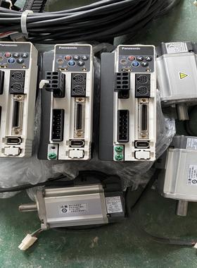 400W伺服套装，驱动MBDDT2210，电机MSMR0