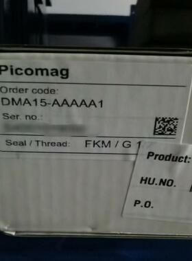 EH 电磁计 DMA15-AAAAA1 原装正品