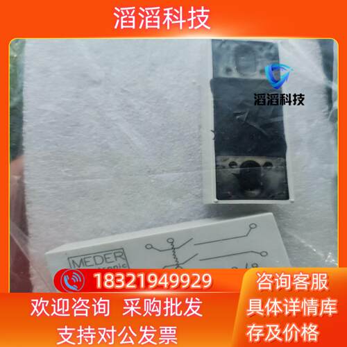 现货Meder HE24-2A83-BV529继电器4个便