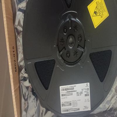 ATTiNY44A一MUR，QFN20  ATMEL全新原装