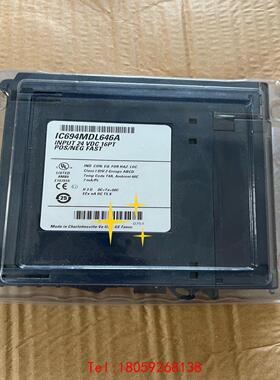 【非标价】IC694MDL646  GE PLC模块 议价