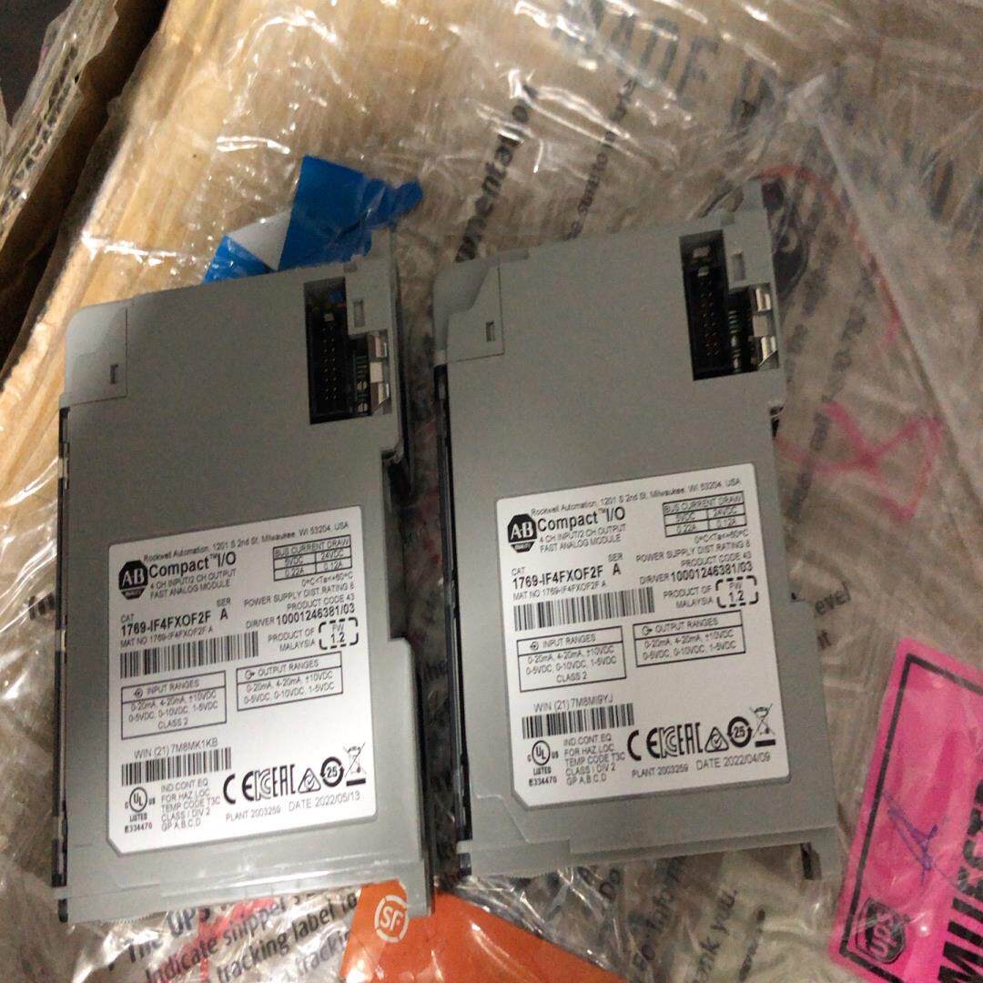 1769-IF4FXOF2F 功能好充新