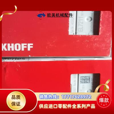 EL7211-9014 KL2541  KL5151-005议价