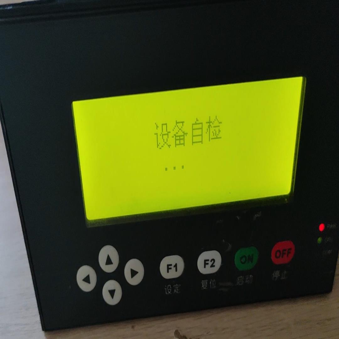 滑片机KYK3/B-100螺杆空压机控制器显示面板按键板