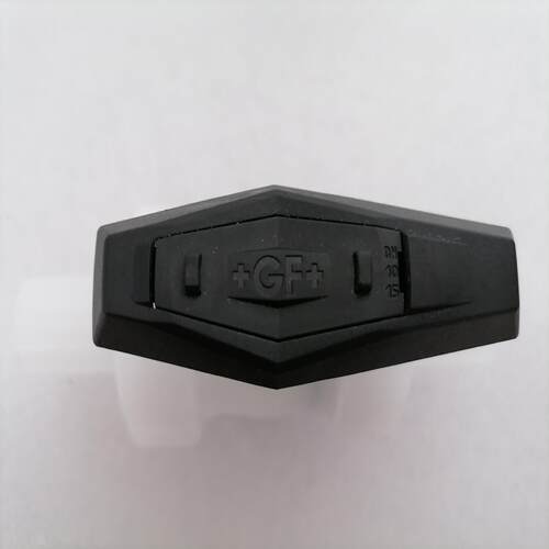 GF手动隔膜阀TYP546 d20DN15 PVDF FPM