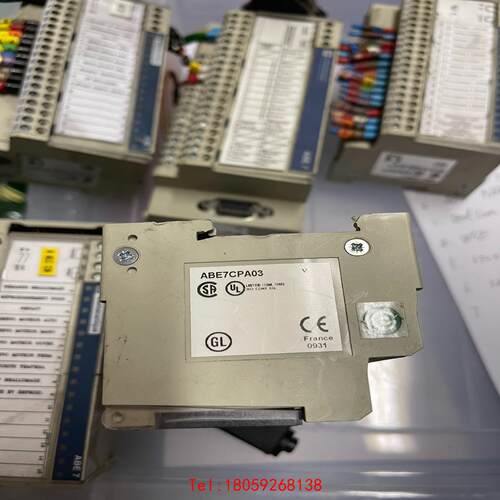 【非标价】SCHNEIDER ELECTRIC ABE7-CPA03