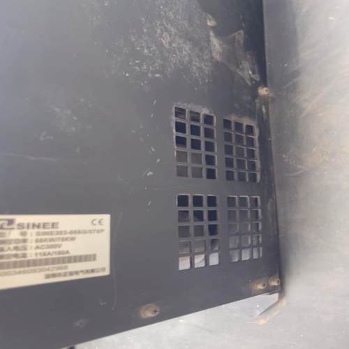 正弦SINE303-055G/075P 成色型号如图，重载5