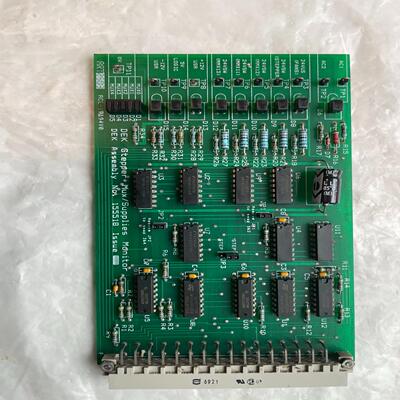 DEJ印刷机配件STEPPER MUX/SUPP MONIT