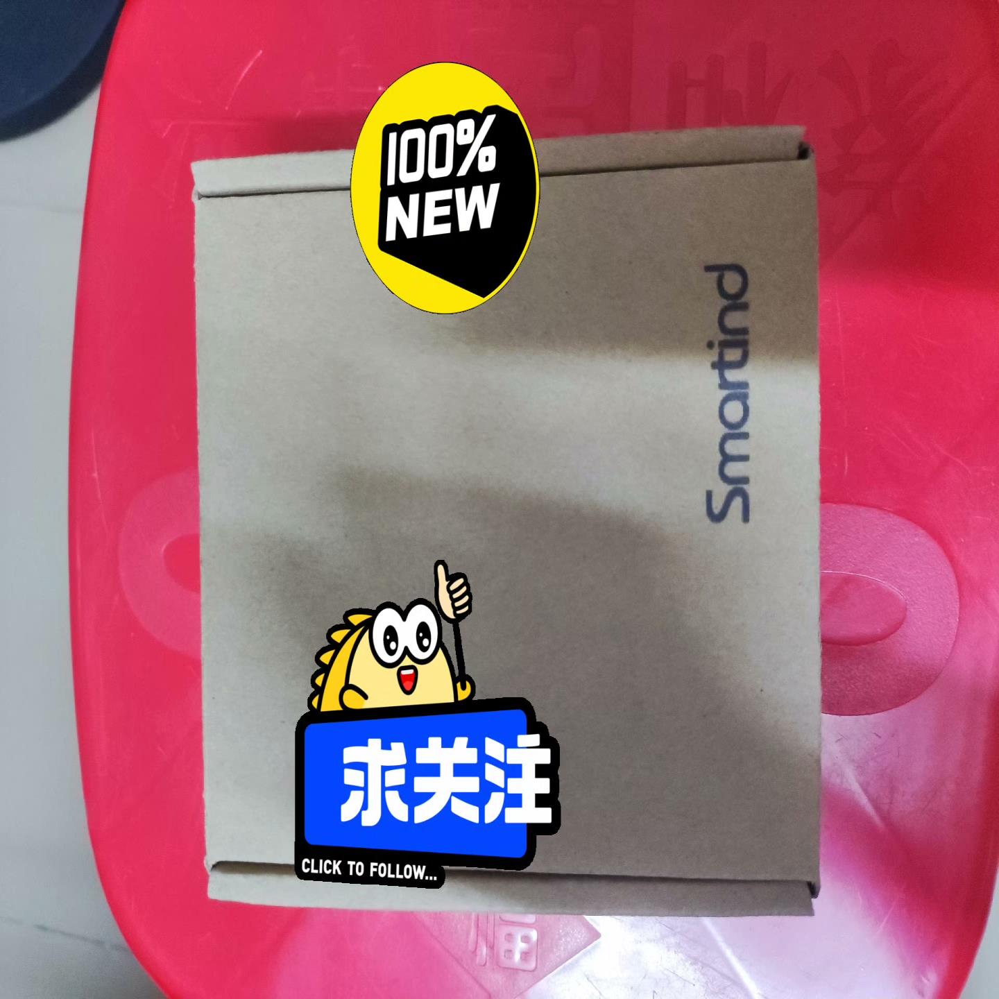 Smartind eCat总线IO模块,全新未拆封原装正品,
