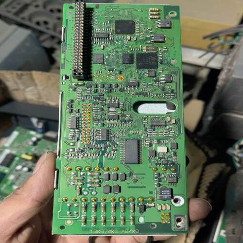 （设备配件）丹弗斯fc102、110kw拆机主板。