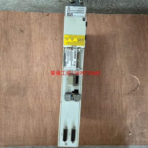 【荣强工控】西门子伺服驱动器6SN1123-1AB00-0BA1带控制器