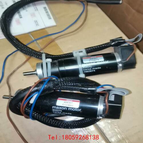 【非标价】瑞士进口直流电机maxon motor 302070 。