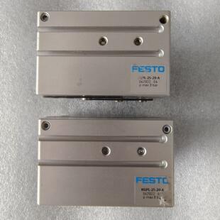 FESTO费斯托气缸HGPL-25-20-A 567822，