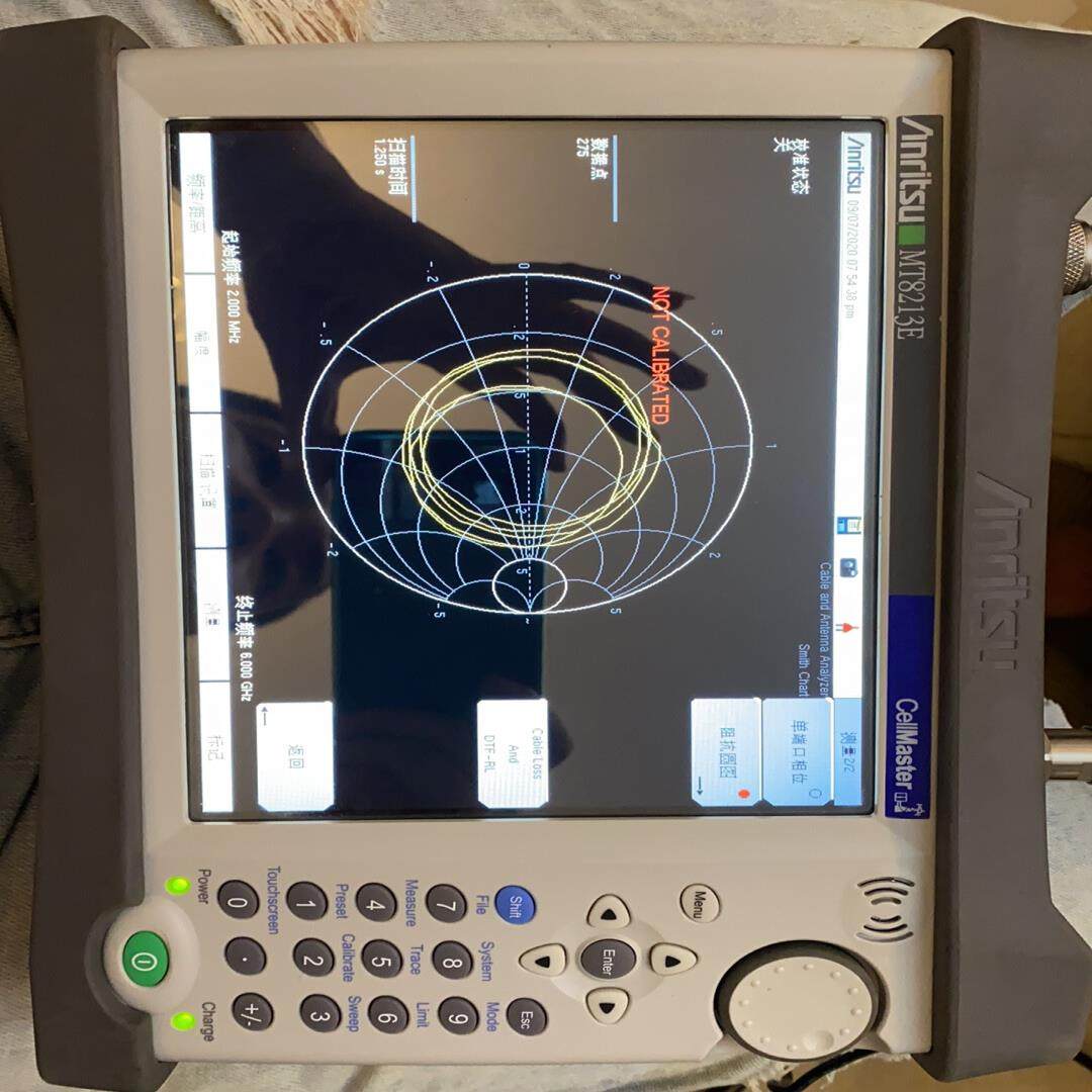 [德峰]MT8213E，6G网分6G频谱，包过计量！