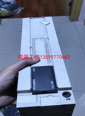 【荣强工控】FX3U-128MR