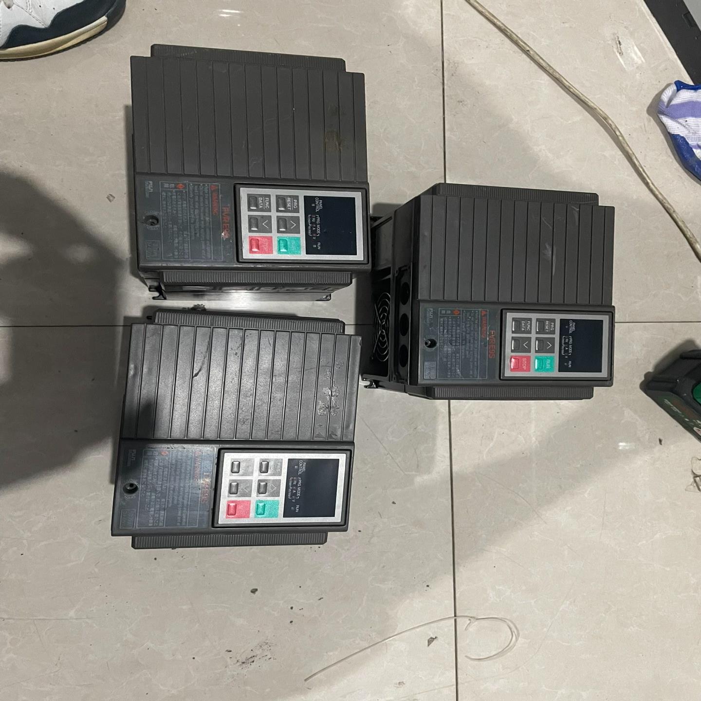 [德峰]FVR3富士7E9SJE变频器4.-