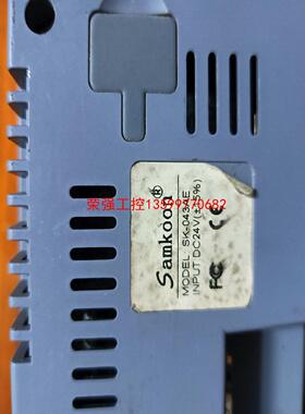 【荣强工控】SK-043AE显控触摸屏7寸，只有1个
