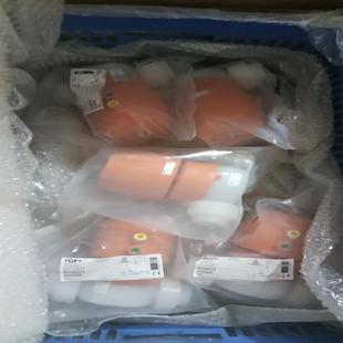 GF气动阀D32DN25 数个全新原装 PVDF料号8000