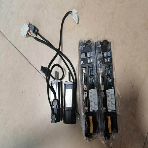 富士伺服RYC101D3-VVT2 GYS101DC2-T2