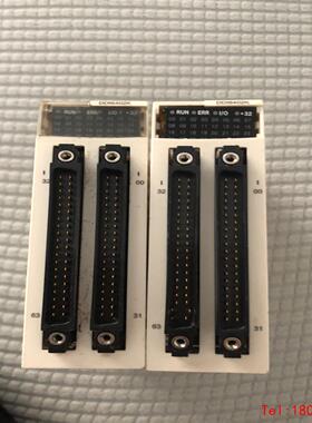 【非标价】施耐德 PLC模块BMXDDI6402 K输入64点位-24