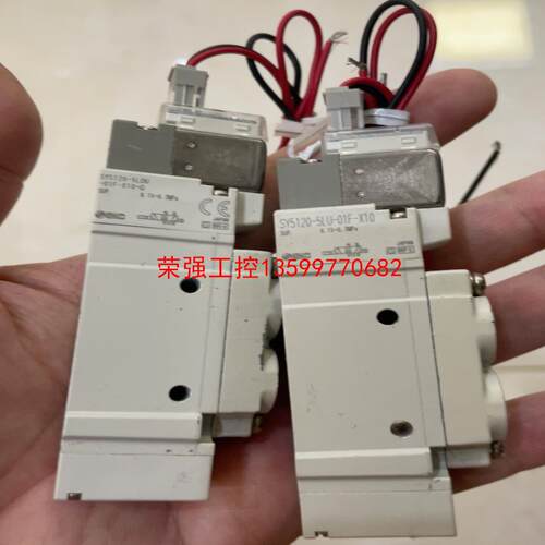 【荣强工控】SMC SY5120-5LU-01F-X10