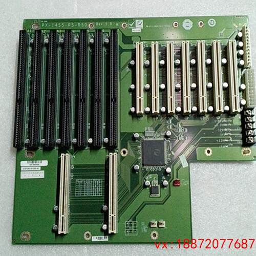 (非标价)威达工控底板！PX-14S5-RS-R50 Rev:5.0询价为准