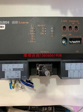 （请询价）CC-LinkAJ65BT-R2拆机9成新，议价