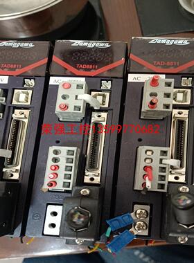 【荣强工控】多摩川伺服驱动器TAD8811 N143 E339 成色如图